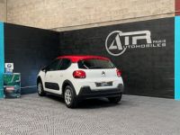 Citroen C3 PURETECH 82CH FEEL BUSINESS S&S E6.D-TEMP - <small></small> 10.890 € <small>TTC</small> - #2