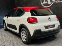 Citroen C3 PURETECH 82CH FEEL BUSINESS S&S E6.D-TEMP - <small></small> 10.890 € <small>TTC</small> - #3