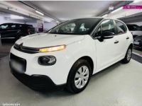 Citroen C3 PURETECH 82CH FEEL BUSINESS S&S E6.D-TEMP - <small></small> 6.990 € <small>TTC</small> - #1