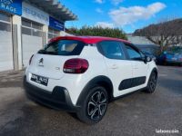 Citroen C3 PureTech 82ch Graphic S&S 1ere Main - <small></small> 10.990 € <small>TTC</small> - #3