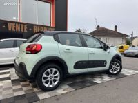 Citroen C3 PURETECH 82CH GRAPHIC S&S E6.D - <small></small> 8.990 € <small>TTC</small> - #7