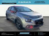 Citroen C3 PureTech 82ch Graphic S&S E6.d-TEMP - <small></small> 7.490 € <small>TTC</small> - #3