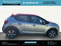 Citroen C3 PureTech 82ch Graphic S&S E6.d-TEMP - <small></small> 7.490 € <small>TTC</small> - #4