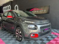 Citroen C3 shine 110 ch eat6 courroie ok camera toit pano - <small></small> 11.990 € <small>TTC</small> - #1