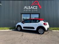 Citroen C3 SOCIETE 1.5 BlueHDi 100CH Feel Nav - 8 158 HT - 2 PLACES / CAMERA / CARPLAY / GPS - <small></small> 9.790 € <small></small> - #3