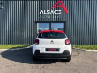 Citroen C3 SOCIETE 1.5 BlueHDi 100CH Feel Nav - 8 158 HT - 2 PLACES / CAMERA / CARPLAY / GPS - <small></small> 9.790 € <small></small> - #4