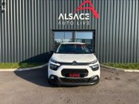 Citroen C3 SOCIETE 1.5 BlueHDi 100CH Feel Nav - 8 742 HT - 2 PLACES / CARPLAY / GPS - <small></small> 10.490 € <small></small> - #2