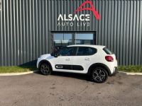 Citroen C3 SOCIETE 1.5 BlueHDi 100CH Feel Nav - 8 742 HT - 2 PLACES / CARPLAY / GPS - <small></small> 10.490 € <small></small> - #3