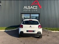 Citroen C3 SOCIETE 1.5 BlueHDi 100CH Feel Nav - 8 742 HT - 2 PLACES / CARPLAY / GPS - <small></small> 10.490 € <small></small> - #4