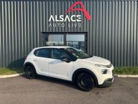 Citroen C3 SOCIETE 1.5L BlueHDi 100CH Feel Nav - 7 417 HT - 2 PLACES / CARPLAY / GPS - <small></small> 8.900 € <small></small> - #1