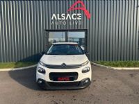 Citroen C3 SOCIETE 1.5L BlueHDi 100CH Feel Nav - 7 417 HT - 2 PLACES / CARPLAY / GPS - <small></small> 8.900 € <small></small> - #2