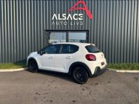 Citroen C3 SOCIETE 1.5L BlueHDi 100CH Feel Nav - 7 417 HT - 2 PLACES / CARPLAY / GPS - <small></small> 8.900 € <small></small> - #3