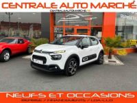 Citroen C3 SOCIETE BLUEHDI 100 SetS BVM FEEL NAV - <small></small> 10.290 € <small>TTC</small> - #1