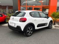 Citroen C3 SOCIETE BLUEHDI 100 SetS BVM FEEL NAV - <small></small> 10.290 € <small>TTC</small> - #2