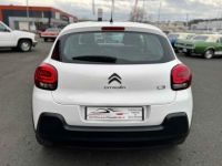 Citroen C3 SOCIETE BLUEHDI 100 SetS BVM FEEL NAV - <small></small> 10.290 € <small>TTC</small> - #7