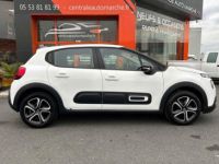 Citroen C3 SOCIETE BLUEHDI 100 SetS BVM FEEL NAV - <small></small> 10.290 € <small>TTC</small> - #17