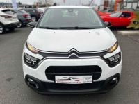 Citroen C3 SOCIETE BLUEHDI 100 SetS BVM FEEL NAV - <small></small> 10.290 € <small>TTC</small> - #25