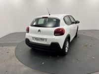 Citroen C3 SOCIETE BLUEHDI 75 S&S FEEL NAV - <small></small> 9.900 € <small>TTC</small> - #5