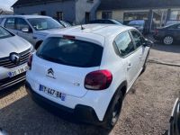 Citroen C3 SOCIETE BLUEHDI 75 SS LIVE VASP - <small></small> 5.500 € <small>TTC</small> - #5