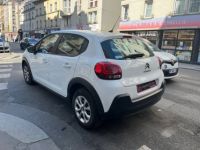 Citroen C3 SOCIETE BUSINESS R LUEHDI 100 SS FEEL BUSINESS R - <small></small> 7.990 € <small>TTC</small> - #7