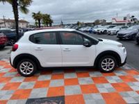 Citroen C3 SOCIETE III BlueHDi 100 FEEL NAV GPS 2PL - <small></small> 9.960 € <small>TTC</small> - #4