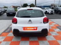 Citroen C3 SOCIETE III BlueHDi 100 FEEL NAV GPS 2PL - <small></small> 9.960 € <small>TTC</small> - #6