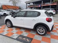 Citroen C3 SOCIETE III BlueHDi 100 FEEL NAV GPS 2PL - <small></small> 9.960 € <small>TTC</small> - #7