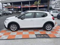 Citroen C3 SOCIETE III BlueHDi 100 FEEL NAV GPS 2PL - <small></small> 9.960 € <small>TTC</small> - #10