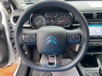 Citroen C3 SOCIETE III BlueHDi 100 FEEL NAV GPS Airbumps 2PL - <small></small> 9.450 € <small>TTC</small> - #25