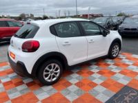 Citroen C3 SOCIETE III BlueHDi 100 FEEL NAV GPS Radar 2PL - <small></small> 10.680 € <small>TTC</small> - #5