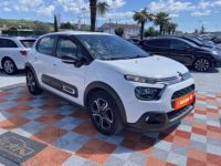 Citroen C3 SOCIETE III BlueHDi 100 FEEL NAV GPS Radar Bumpers 2PL 10800HT - <small></small> 11.988 € <small>TTC</small> - #3