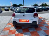 Citroen C3 SOCIETE III BlueHDi 100 FEEL NAV GPS Radar Bumpers 2PL 10800HT - <small></small> 11.988 € <small>TTC</small> - #6