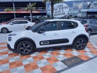 Citroen C3 SOCIETE III BlueHDi 100 FEEL NAV GPS Radar Bumpers 2PL 10800HT - <small></small> 11.988 € <small>TTC</small> - #8