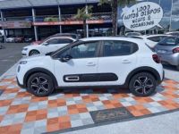 Citroen C3 SOCIETE III BlueHDi 100 FEEL NAV GPS Radar Bumpers 2PL 10800HT - <small></small> 11.988 € <small>TTC</small> - #10