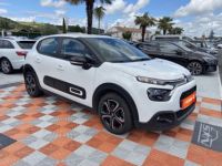 Citroen C3 SOCIETE III BlueHDi 100 FEEL NAV GPS Radar Bumpers 2PL 10800HT - <small></small> 12.980 € <small>TTC</small> - #3