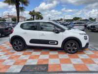 Citroen C3 SOCIETE III BlueHDi 100 FEEL NAV GPS Radar Bumpers 2PL 10800HT - <small></small> 12.980 € <small>TTC</small> - #4