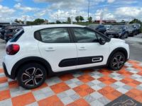 Citroen C3 SOCIETE III BlueHDi 100 FEEL NAV GPS Radar Bumpers 2PL 10800HT - <small></small> 12.980 € <small>TTC</small> - #5