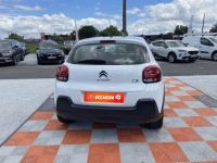 Citroen C3 SOCIETE III BlueHDi 100 FEEL NAV GPS Radar Bumpers 2PL 10800HT - <small></small> 12.980 € <small>TTC</small> - #6