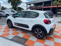 Citroen C3 SOCIETE III BlueHDi 100 FEEL NAV GPS Radar Bumpers 2PL 10800HT - <small></small> 12.980 € <small>TTC</small> - #7