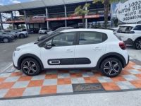 Citroen C3 SOCIETE III BlueHDi 100 FEEL NAV GPS Radar Bumpers 2PL 10800HT - <small></small> 12.980 € <small>TTC</small> - #10