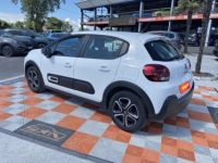 Citroen C3 SOCIETE III BlueHDi 100 FEEL NAV GPS Radar Bumpers 2PL 10800HT - <small></small> 11.988 € <small>TTC</small> - #7