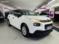 Citroen C3 Société Live 1.2 PureTech 70CV BVM5 E6 - <small></small> 5.490 € <small>TTC</small> - #3