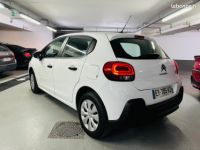 Citroen C3 Société Live 1.2 PureTech 70CV BVM5 E6 - <small></small> 5.490 € <small>TTC</small> - #5