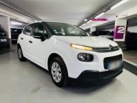 Citroen C3 Société Live 1.2 PureTech 70CV BVM5 E6****DISTRIBUTION NEUVE***TVA***2 PLACES - <small></small> 4.590 € <small>TTC</small> - #5