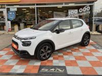 Citroen C3 SOCIETE NEW III BlueHDi 100 FEEL NAV GPS Bumpers 2PL 9900 HT - <small></small> 10.800 € <small>TTC</small> - #1