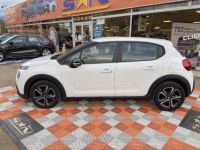 Citroen C3 SOCIETE NEW III BlueHDi 100 FEEL NAV GPS Bumpers 2PL 9900 HT - <small></small> 10.800 € <small>TTC</small> - #4