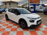 Citroen C3 SOCIETE NEW III BlueHDi 100 FEEL NAV GPS Bumpers 2PL 9900 HT - <small></small> 10.800 € <small>TTC</small> - #5