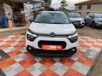 Citroen C3 SOCIETE NEW III BlueHDi 100 FEEL NAV GPS Bumpers 2PL 9900 HT - <small></small> 10.800 € <small>TTC</small> - #13