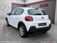 Citroen C3 SS BVM5 Feel 2019 - <small></small> 7.490 € <small>TTC</small> - #6