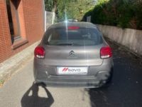 Citroen C3 STE 1.2 PURETECH 82CH FEEL NAV DISTRIBUTION OK 6000 ¤ ht - <small></small> 6.000 € <small>TTC</small> - #5